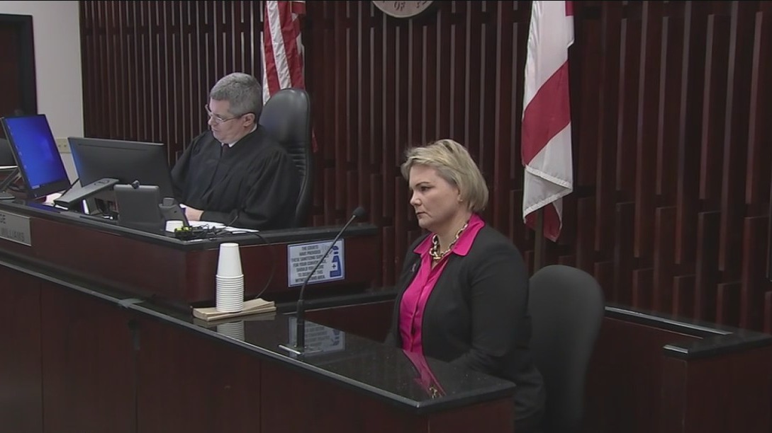 Suzy Lopez answers death penalty questions